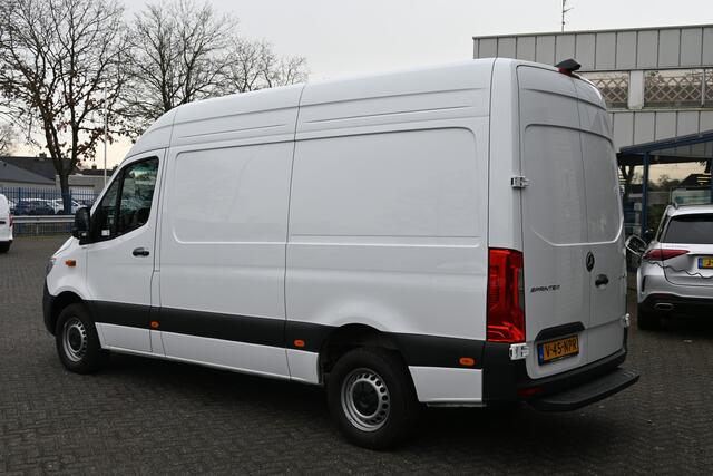 Mercedes-Benz SPRINTER 317 CDI L2H2 Pro Geveerde stoel, Navigatie met camera