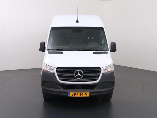 Mercedes-Benz SPRINTER 317 CDI | L2 H2 | Aut. | Navigatie | 2-zits | Opstaptrede | Cruise Control | Spiegelpakket| Parkeercamera | Airco | Dodehoekassistent | Certified