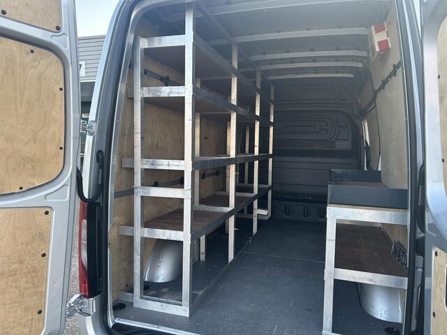 Mercedes-Benz SPRINTER 317 1.9 CDI L2H2 DC