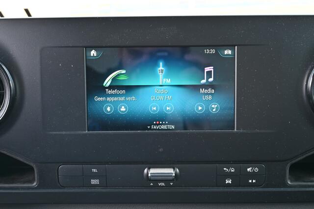 Mercedes-Benz SPRINTER 514 CDI L3 Bakwagen met laadklep Camera, MBUX, Geveerde stoel, Stoelverwarming