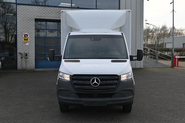 Mercedes-Benz SPRINTER 516 CDI L3 Bakwagen met laadklep Camera, Apple Carplay/Android auto