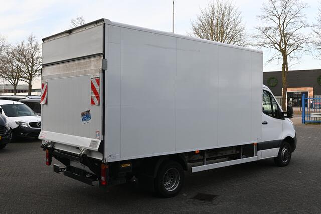Mercedes-Benz SPRINTER 516 CDI L3 Bakwagen met laadklep Camera, Apple Carplay/Android auto