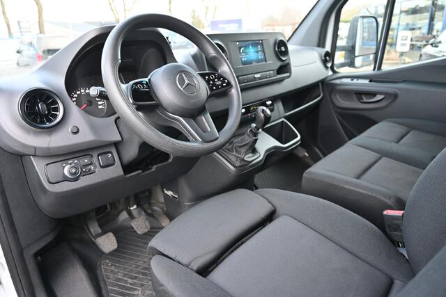 Mercedes-Benz SPRINTER 516 CDI L3 Bakwagen met laadklep Camera, Apple Carplay/Android auto