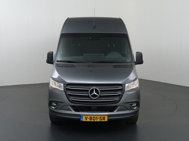 Mercedes-Benz SPRINTER 214 | 2.2 CDI | L2 H2 | AUTOMAAT | 2-ZITS | AIRCO | PARKEERCAMERA | CRUISE CONTROL | STOELVERWARMING | BUMPERS IN KLEUR