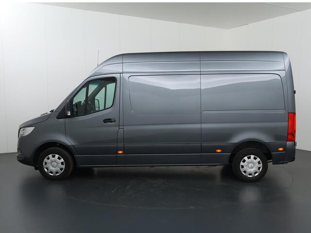 Mercedes-Benz SPRINTER 214 | 2.2 CDI | L2 H2 | AUTOMAAT | 2-ZITS | AIRCO | PARKEERCAMERA | CRUISE CONTROL | STOELVERWARMING | BUMPERS IN KLEUR