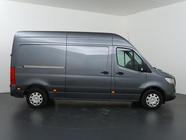 Mercedes-Benz SPRINTER 214 | 2.2 CDI | L2 H2 | AUTOMAAT | 2-ZITS | AIRCO | PARKEERCAMERA | CRUISE CONTROL | STOELVERWARMING | BUMPERS IN KLEUR