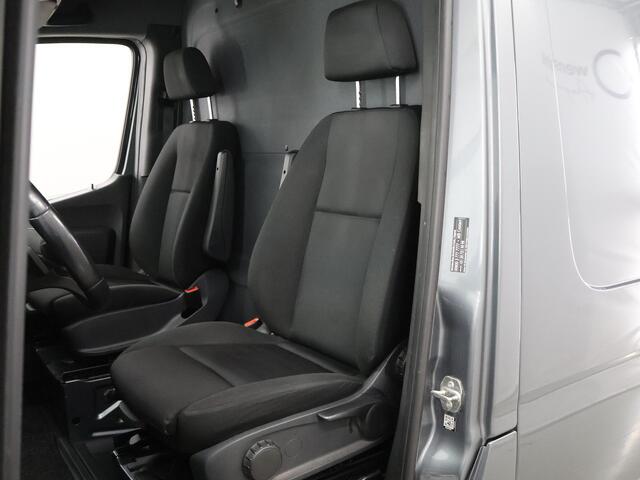 Mercedes-Benz SPRINTER 214 | 2.2 CDI | L2 H2 | AUTOMAAT | 2-ZITS | AIRCO | PARKEERCAMERA | CRUISE CONTROL | STOELVERWARMING | BUMPERS IN KLEUR