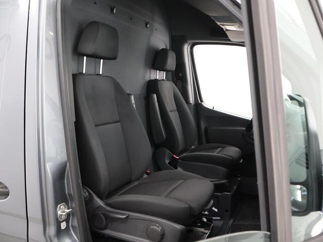 Mercedes-Benz SPRINTER 214 | 2.2 CDI | L2 H2 | AUTOMAAT | 2-ZITS | AIRCO | PARKEERCAMERA | CRUISE CONTROL | STOELVERWARMING | BUMPERS IN KLEUR