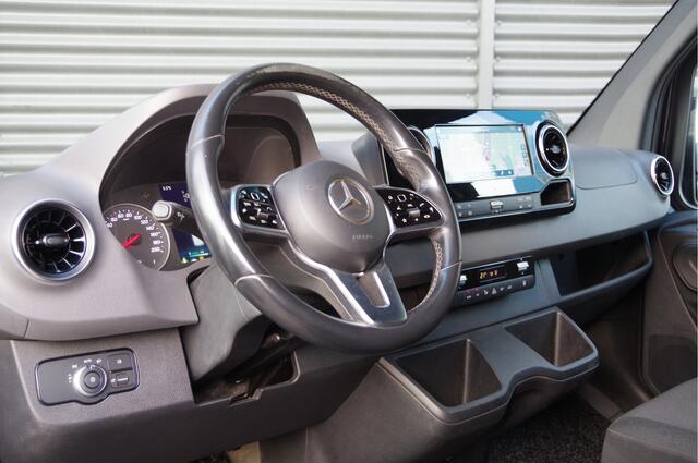 Mercedes-Benz SPRINTER 316 2.2 CDI L2H2 AUT. LED, 3.5T TREKHAAK, ADAPT. CRUISE, MBUX 10'', STANDKACHEL, CAMERA, CLIMA,