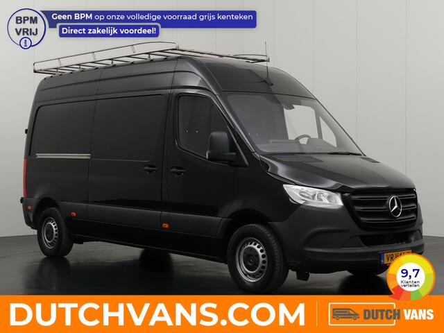 Mercedes-Benz SPRINTER 314CDI 9G-Tronic Automaat L2H2 | Camera | Airco | Cruise | 3-Zits | Imperiaal | Trekhaak