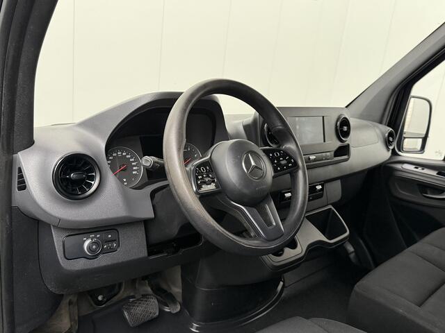Mercedes-Benz SPRINTER 314CDI 9G-Tronic Automaat L2H2 | Camera | Airco | Cruise | 3-Zits | Imperiaal | Trekhaak