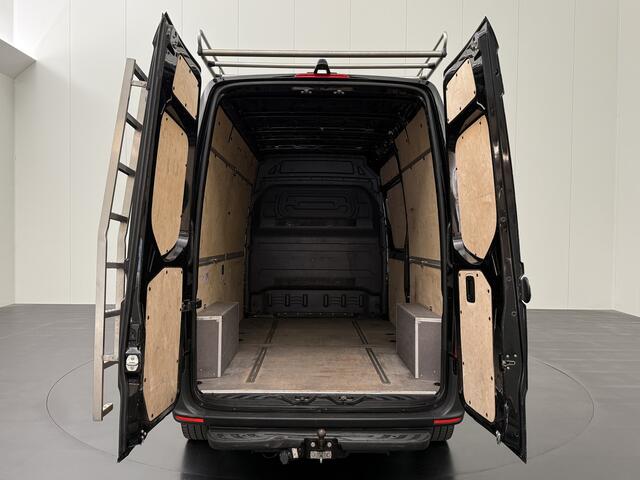 Mercedes-Benz SPRINTER 314CDI 9G-Tronic Automaat L2H2 | Camera | Airco | Cruise | 3-Zits | Imperiaal | Trekhaak