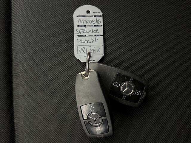 Mercedes-Benz SPRINTER 314CDI 9G-Tronic Automaat L2H2 | Camera | Airco | Cruise | 3-Zits | Imperiaal | Trekhaak