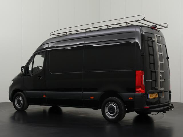 Mercedes-Benz SPRINTER 314CDI 9G-Tronic Automaat L2H2 | Camera | Airco | Cruise | 3-Zits | Imperiaal | Trekhaak