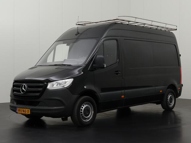 Mercedes-Benz SPRINTER 314CDI 9G-Tronic Automaat L2H2 | Camera | Airco | Cruise | 3-Zits | Imperiaal | Trekhaak