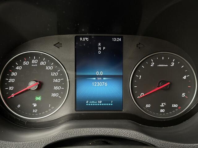 Mercedes-Benz SPRINTER 314CDI 9G-Tronic Automaat L2H2 | Camera | Airco | Cruise | 3-Zits | Imperiaal | Trekhaak