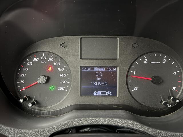 Mercedes-Benz SPRINTER 316CDI Open Laadbak Dubbele Cabine | 3500Kg Trekhaak | Leder | Airco | 7-Persoons