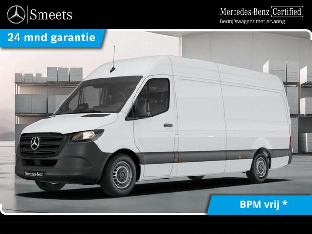 Mercedes-Benz SPRINTER 317 L3 FACELIFT BETIMMERING