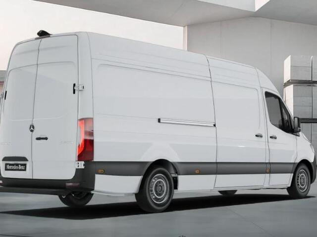 Mercedes-Benz SPRINTER 317 L3 FACELIFT BETIMMERING