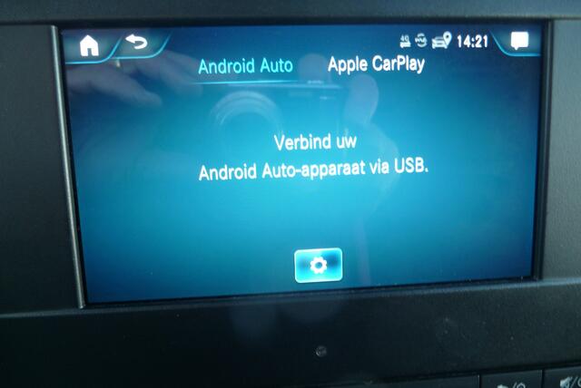 Mercedes-Benz SPRINTER 215 1.9 CDI L2H2 FWD trekhaak camera, bank