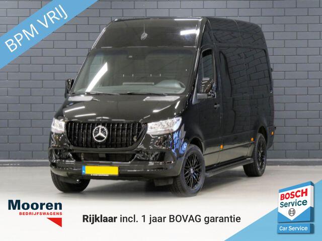 Mercedes-Benz SPRINTER 317 1.9 CDI 170PK L2H2 RWD | 3500 KG TREKGEWICHT | GEVEERDE STOEL |