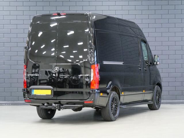 Mercedes-Benz SPRINTER 317 1.9 CDI 170PK L2H2 RWD | 3500 KG TREKGEWICHT | GEVEERDE STOEL |