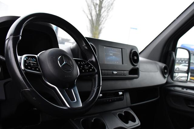 Mercedes-Benz SPRINTER 316 2.2 CDI L2H2 PB Edition Adaptieve Cruise, 360 Camera, Carplay, 164pk, LED, Voorruit verwarming, Stoelverwarming, Automaat, Uniek!