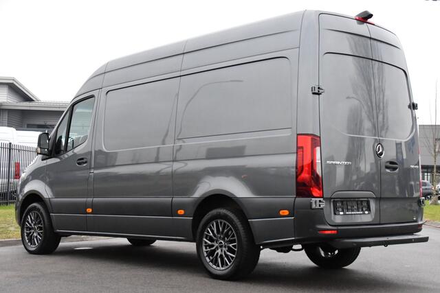 Mercedes-Benz SPRINTER 316 2.2 CDI L2H2 PB Edition Adaptieve Cruise, 360 Camera, Carplay, 164pk, LED, Voorruit verwarming, Stoelverwarming, Automaat, Uniek!