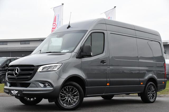 Mercedes-Benz SPRINTER 316 2.2 CDI L2H2 PB Edition Adaptieve Cruise, 360 Camera, Carplay, 164pk, LED, Voorruit verwarming, Stoelverwarming, Automaat, Uniek!