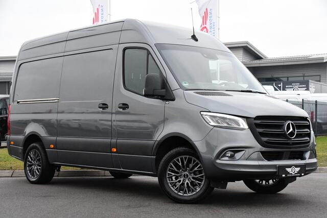 Mercedes-Benz SPRINTER 316 2.2 CDI L2H2 PB Edition Adaptieve Cruise, 360 Camera, Carplay, 164pk, LED, Voorruit verwarming, Stoelverwarming, Automaat, Uniek!