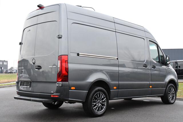 Mercedes-Benz SPRINTER 316 2.2 CDI L2H2 PB Edition Adaptieve Cruise, 360 Camera, Carplay, 164pk, LED, Voorruit verwarming, Stoelverwarming, Automaat, Uniek!