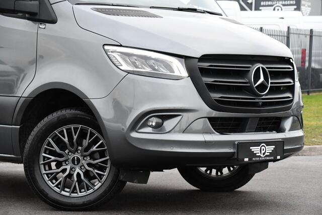 Mercedes-Benz SPRINTER 316 2.2 CDI L2H2 PB Edition Adaptieve Cruise, 360 Camera, Carplay, 164pk, LED, Voorruit verwarming, Stoelverwarming, Automaat, Uniek!