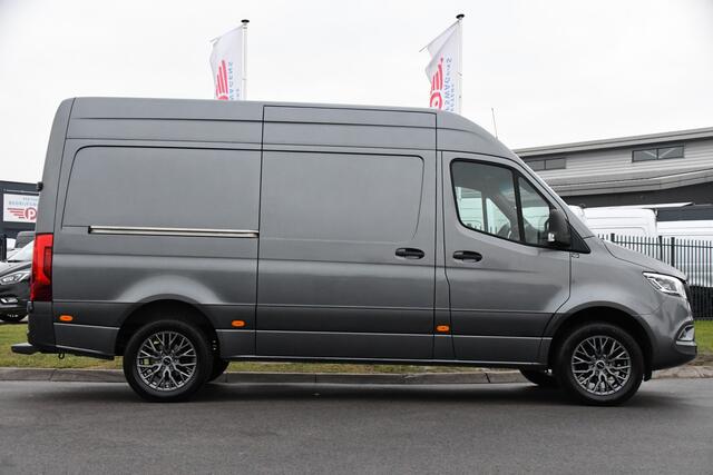 Mercedes-Benz SPRINTER 316 2.2 CDI L2H2 PB Edition Adaptieve Cruise, 360 Camera, Carplay, 164pk, LED, Voorruit verwarming, Stoelverwarming, Automaat, Uniek!