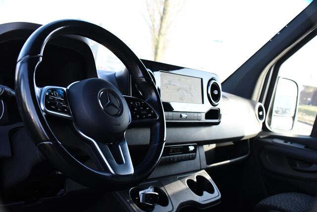 Mercedes-Benz SPRINTER 317 1.9 CDI L2H2 RWD PB Editon Adaptieve Cruise, 360 Camera, Carplay, NAVI, Stoelverwarming, Standkachel, BLIS, Uniek!