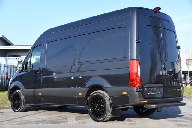 Mercedes-Benz SPRINTER 317 1.9 CDI L2H2 RWD PB Editon Adaptieve Cruise, 360 Camera, Carplay, NAVI, Stoelverwarming, Standkachel, BLIS, Uniek!