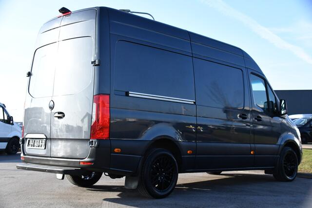 Mercedes-Benz SPRINTER 317 1.9 CDI L2H2 RWD PB Editon Adaptieve Cruise, 360 Camera, Carplay, NAVI, Stoelverwarming, Standkachel, BLIS, Uniek!