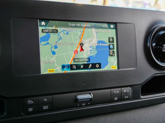 Mercedes-Benz SPRINTER 317 1.9 CDI Automaat L2H2 RWD | TREKHAAK | CAMERA | NAVIGATIE |