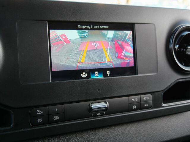 Mercedes-Benz SPRINTER 317 1.9 CDI Automaat L2H2 RWD | TREKHAAK | CAMERA | NAVIGATIE |