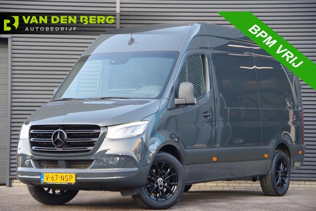 Mercedes-Benz SPRINTER 317 1.9 CDI L2H2 AUT. LED, 3.5T TREKHAAK, ADAPT. CRUISE, STANDKACHEL, CAMERA, NAVI, CLIMA, PARKEERSENSOREN