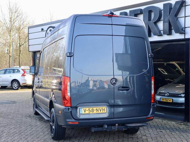 Mercedes-Benz SPRINTER 317 AUTOMAAT L2H2 LED CRUISE AIRCO