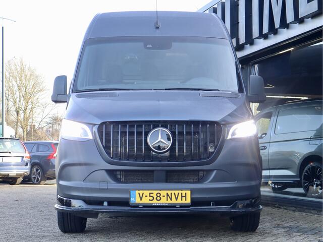 Mercedes-Benz SPRINTER 317 AUTOMAAT L2H2 LED CRUISE AIRCO
