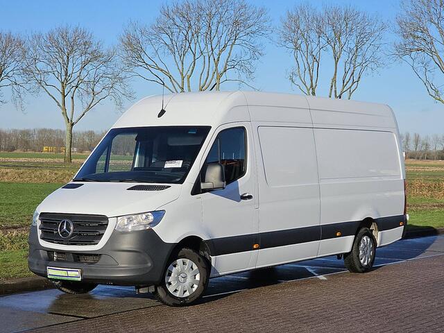 Mercedes-Benz SPRINTER 315 Automaat Mbux Cruise Camera NAP Euro6 BPM VRIJ