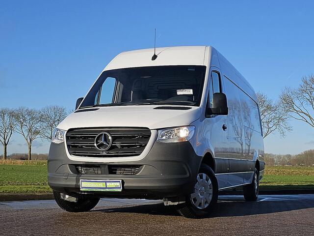 Mercedes-Benz SPRINTER 315 Automaat Mbux Cruise Camera NAP Euro6 BPM VRIJ
