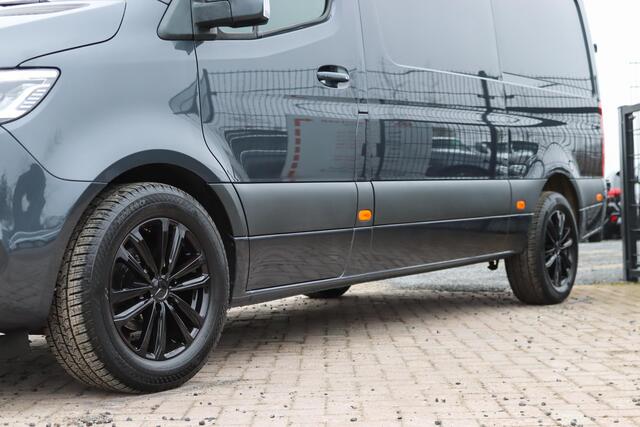 Mercedes-Benz SPRINTER 319 3.0 CDI L2H2 2800KG Trekhaak, Grote MBUX, Comfortstoel, Standkachel, LED koplampen, Mooie en complete V6!