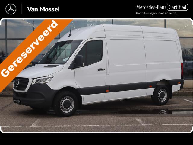 Mercedes-Benz SPRINTER 317 CDI L2H2 Select | AIRCO/CAMERA/DISTRONIC | Certified