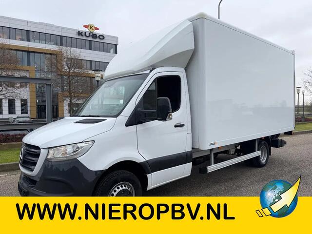Mercedes-Benz SPRINTER 514CDI Bakwagen Laadklep Airco EURO 6