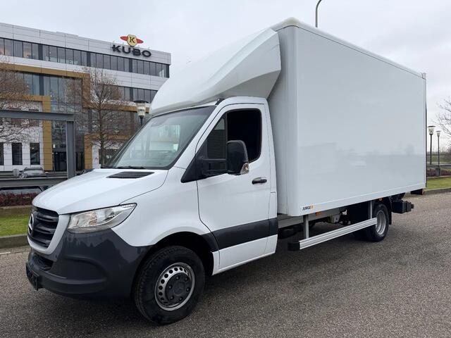 Mercedes-Benz SPRINTER 514CDI Bakwagen Laadklep Airco EURO 6