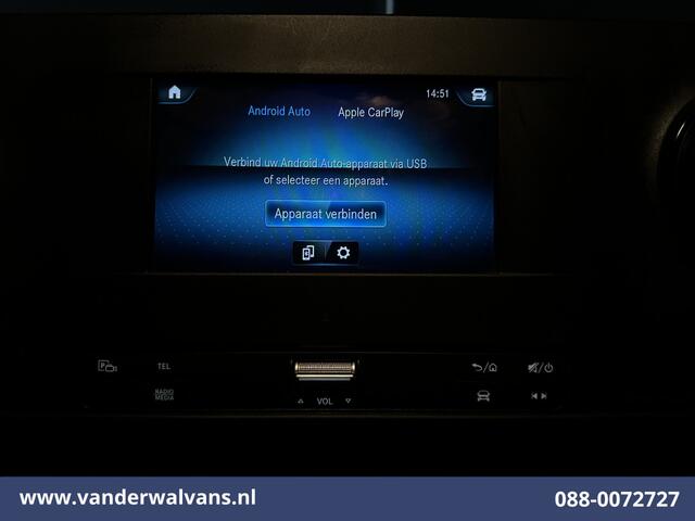 Mercedes-Benz SPRINTER 314 CDI 143pk L2H1 Euro6 Airco | Camera | Apple Carplay | Chauffeursstoel Android Auto