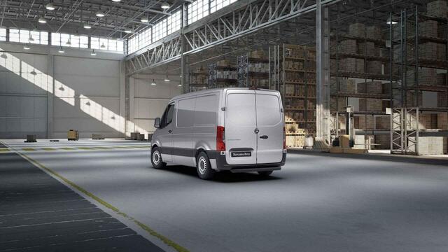 Mercedes-Benz SPRINTER 314 CDI L1 H1 | Airco | Comfortstoelen met Stoelverwarming | Parkeerpakket | Zijwindassistent | Achteropstap | Certified |