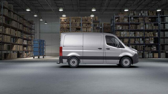 Mercedes-Benz SPRINTER 314 CDI L1 H1 | Airco | Comfortstoelen met Stoelverwarming | Parkeerpakket | Zijwindassistent | Achteropstap | Certified |